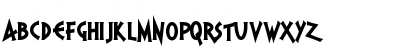 Download PR Agamemnon Bold, Top Lining Font Lowercase Preview