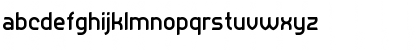 Download Practicum Regular Font Lowercase Preview