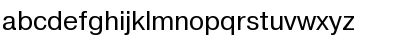 Download PragmaticaRoman Regular Font Lowercase Preview