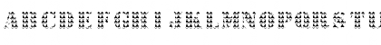 Download Prattle Regular Font Lowercase Preview