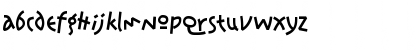 Download Prawn Handwrite Regular Font Lowercase Preview