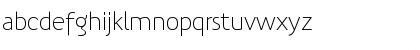 Download PreciousSansLight Regular Font Lowercase Preview
