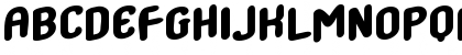 Download Precognition Regular Font Lowercase Preview