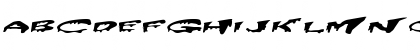 Download PreCrypt Regular Font Lowercase Preview