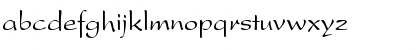 Download Premier Free Style DB Regular Font Lowercase Preview