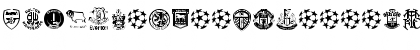 Download premiership Regular Font Lowercase Preview