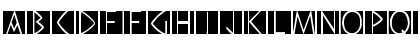 Download PreRomanCaps Regular Font Lowercase Preview