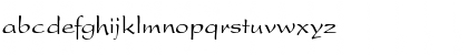 Download Prescript Regular Font Lowercase Preview