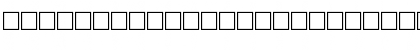 Download PRESTODONE Regular Font Lowercase Preview