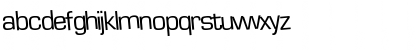 Download Pretty Regular Font Lowercase Preview
