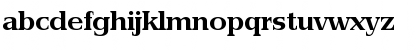 Download Priamos-DemiBold Regular Font Lowercase Preview