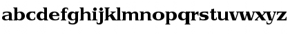 Download Priamos-Serial-ExtraBold Regular Font Lowercase Preview