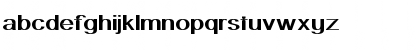Download Primary Elector Straight Regular Font Lowercase Preview
