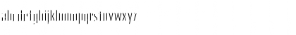 Download PrimaryStone Regular Font Lowercase Preview