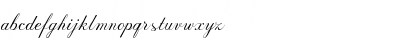 Download PrintsCharming Regular Font Lowercase Preview