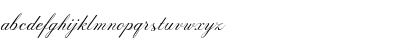 Download PrintsCharming Regular Font Lowercase Preview