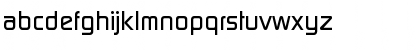 Download Prisoner SF Regular Font Lowercase Preview