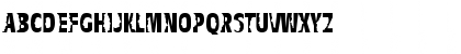 Download Profiler Regular Font Lowercase Preview
