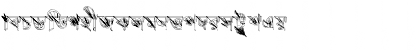 Download Progoty 3D Regular Font Lowercase Preview