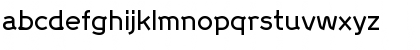 Download ProgressMedium Regular Font Lowercase Preview