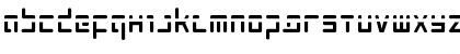 Download Prokofiev Phaser Regular Font Lowercase Preview