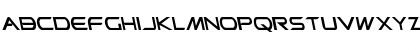 Download Promethean Leftalic Regular Font Lowercase Preview