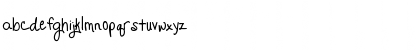 Download Promised Freedom Regular Font Lowercase Preview