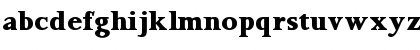 Download ProrenataDisplaySSK Regular Font Lowercase Preview
