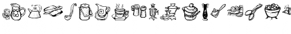 Download PrositBats Regular Font Lowercase Preview