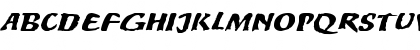 Download Protest Regular Font Lowercase Preview