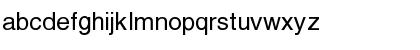 Download Protestant - DGL Regular Font Lowercase Preview