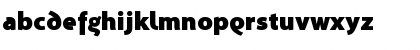 Download Prothesis Regular Font Lowercase Preview