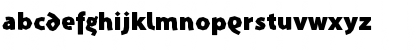 Download Prothesis-Caribiqu Regular Font Lowercase Preview