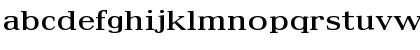 Download Provence Regular Font Lowercase Preview