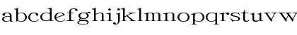 Download ProvLite Ex Regular Font Lowercase Preview