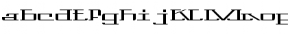Download Prozac Child Regular Font Lowercase Preview