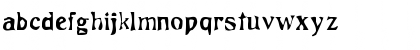 Download Psicopatologia de la Vida Cotidiana Regular Font Lowercase Preview