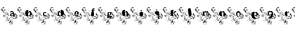 Download PsychodelicChat Regular Font Lowercase Preview