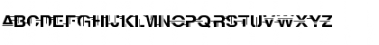 Download PsykoFont 2005x Regular Font Lowercase Preview