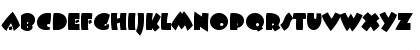 Download PT Lampoon Normal Font Lowercase Preview