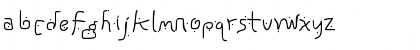 Download Ptth Regular Font Lowercase Preview