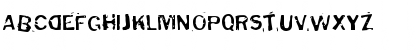Download Puddleduck Regular Font Lowercase Preview