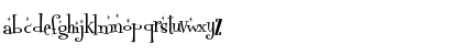 Download Pudelinka Regular Font Lowercase Preview
