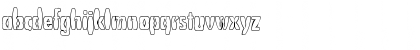 Download PuffedRice Regular Font Lowercase Preview