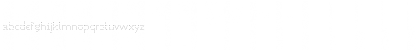Download Pullchain Regular Font Lowercase Preview