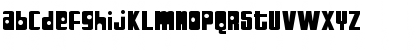 Download Pulp Regular Font Lowercase Preview
