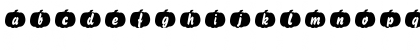Download Pumpkinese Regular Font Lowercase Preview