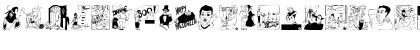 Download Pumpkins2006 Regular Font Lowercase Preview