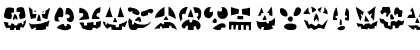 Download Punkinhead Regular Font Lowercase Preview