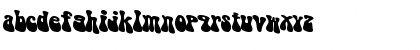 Download Puppy Regular Font Lowercase Preview
